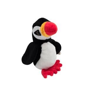 Vintage 1997 Puffer Penguin Ty Beanie Baby